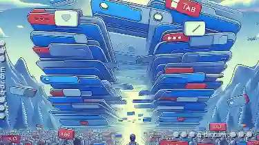 Why We Need to Break Free from the Tab Overload Paradigm.
