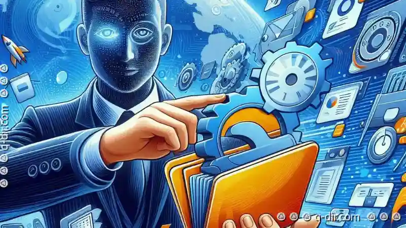 Best File Managers with Advanced Icon View Options
