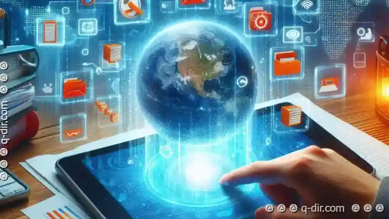 Beyond the Desktop: Is Single-Pane Holding Back Mobile File Management?