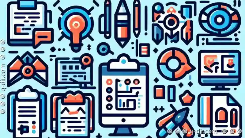 Clear Choices: Icon File Layouts