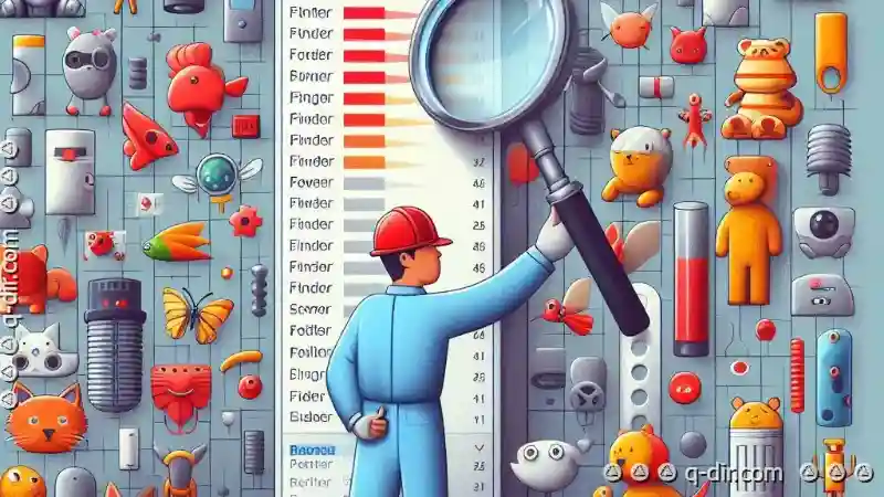 Column Power: Sort, Filter, and Find