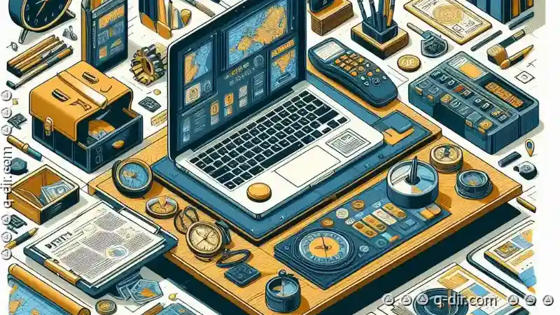 Details View: The Layout That Forces You to Organize