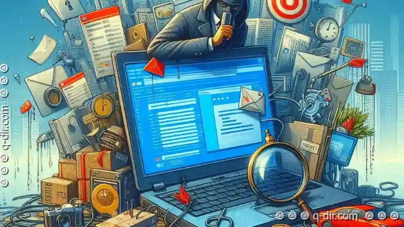 Details View's Dirty Little Secret: It Exposes Your Digital Habits