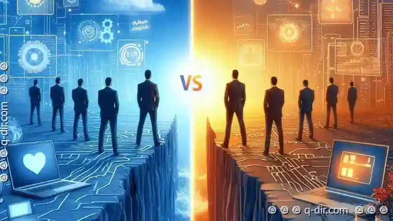 Dual-Pane vs. Virtual Desktops: Which is Better?