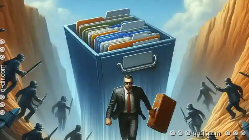 How to Manage Hidden Files in Columns View