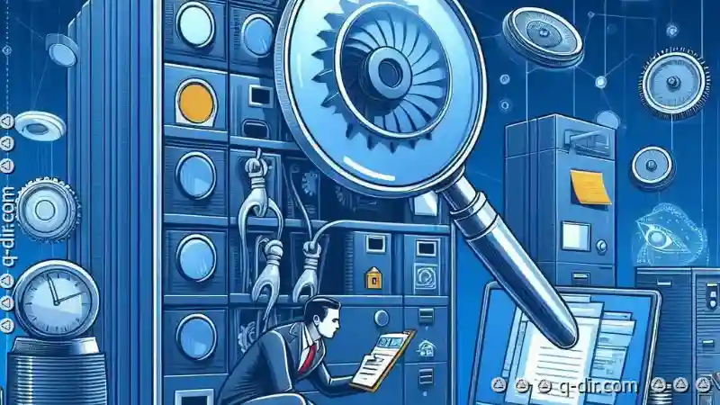 How to Search Files Faster in Single-Pane View