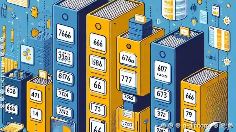 How to Sort Files by Multiple Columns