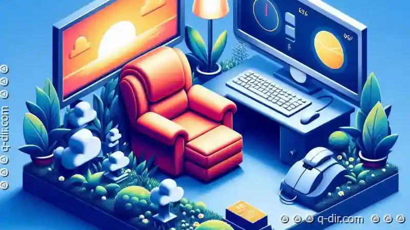 Icon View: The Comfortable but Inefficient Choice