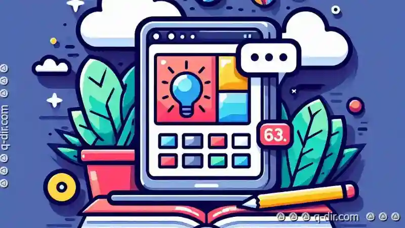 Icon View: The Most Overrated File Management Layout?