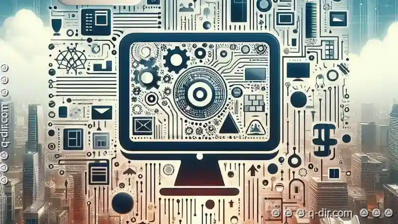 Icon View: The Digital White Noise of File Management