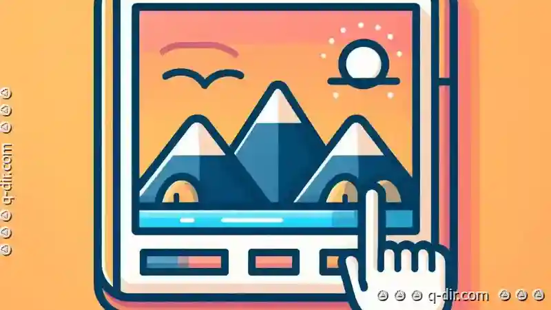 Icon View: The User Interface Equivalent of a Photo Album