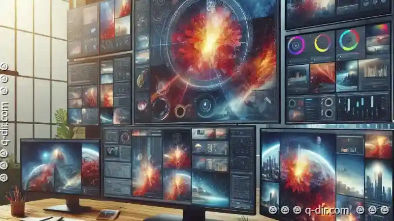 Multi-Pane: A Design Solution for a Multi-Monitor World