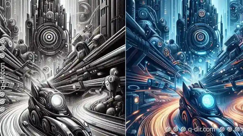 Preview vs. Thumbnail View: Which is Faster?