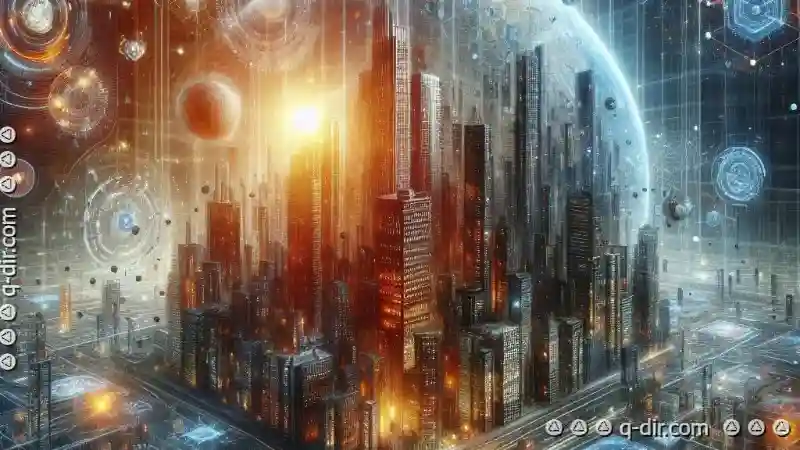 Quad-Pane: A Vision of Future File System Interaction