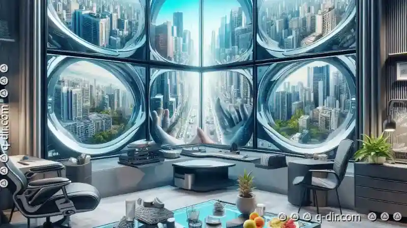 Quad-Pane View: The Future or Just a Gimmick?