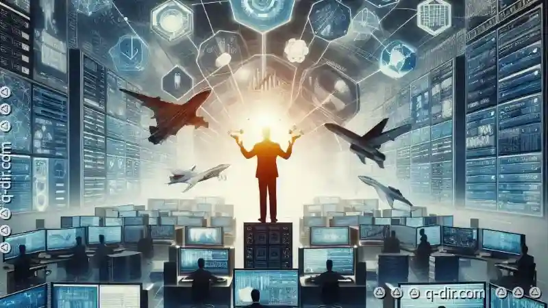 Quad-Pane View for Virtual Machine Management
