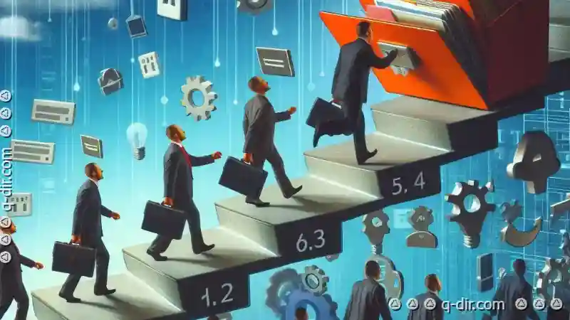 Single-Pane File Management: Simplicity or Stagnation?