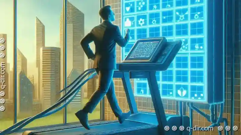 Single-Pane: The Digital Treadmill of Repetitive Tasks