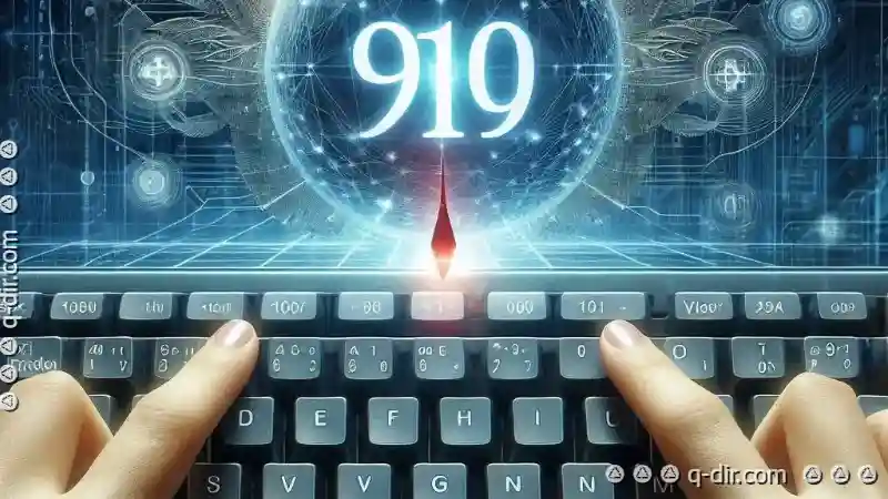 The Hidden Efficiency of Keyboard Navigation in Details View