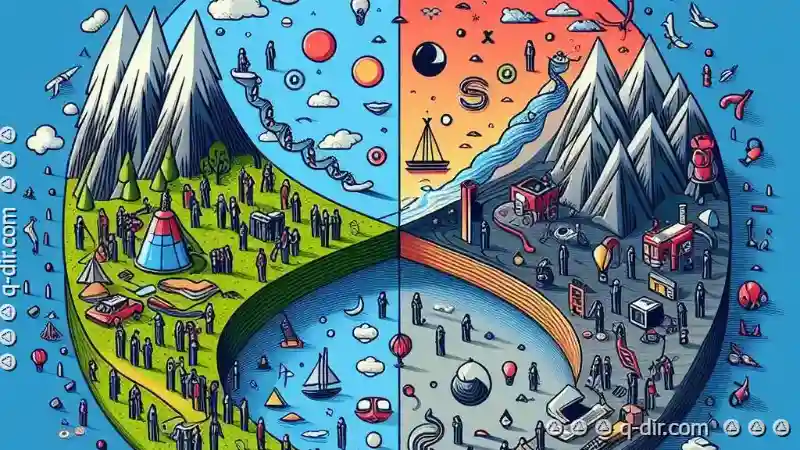 The Icon View Paradox: Simple to See, Hard to Organize