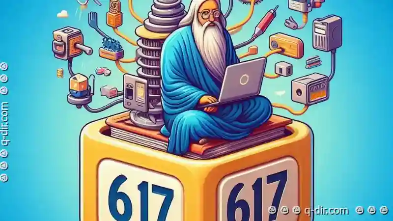 The Philosophical Flaws of Icon-Driven File Navigation