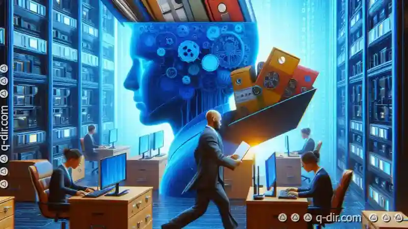 The Psychological Impact of Single-Pane File Management