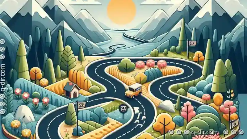 The Uncomplicated Path: Details Navigation