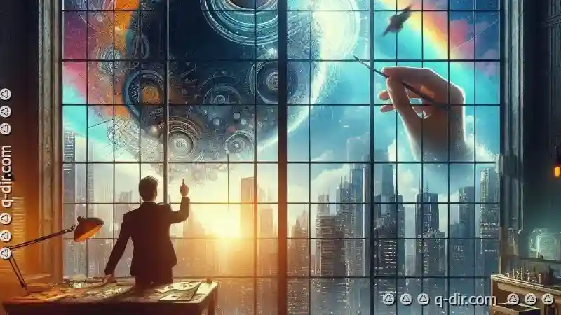 Triple-Pane for Creatives: A New Dimension in Asset Management