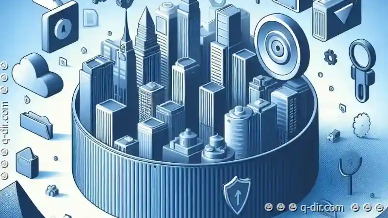 What Is Icon View in File Management?