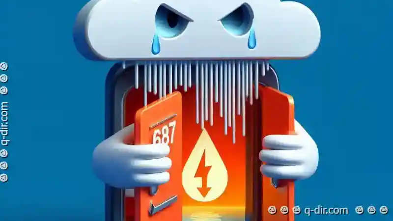 Why Icon View is the Worst for Cloud Storage