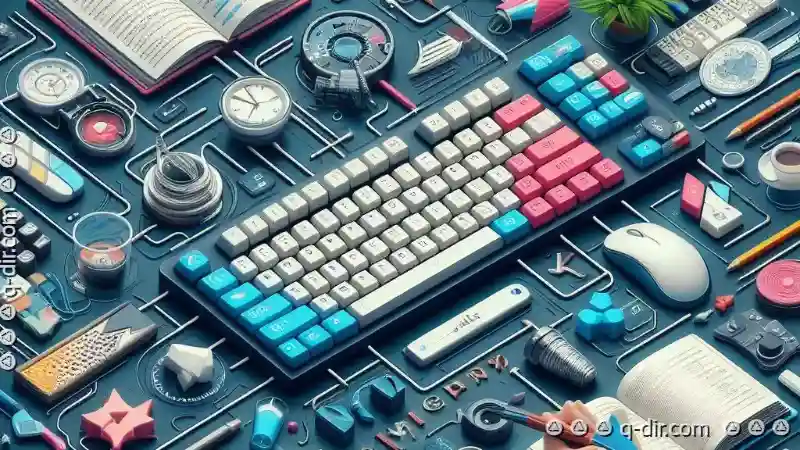 Why Keyboard-Centric Users Need Different Layouts