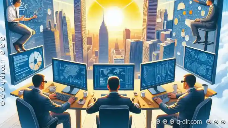 Why Triple-Pane View is the Best for Sysadmins