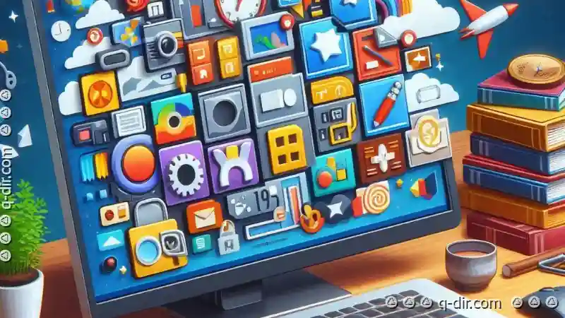 Why Windows Explorer s Icon View is Outdated