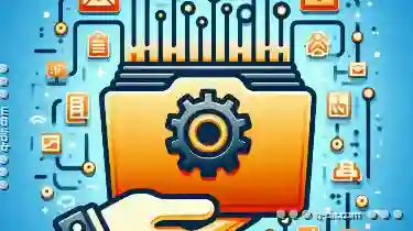 Approvingly Simple: Icon File Management