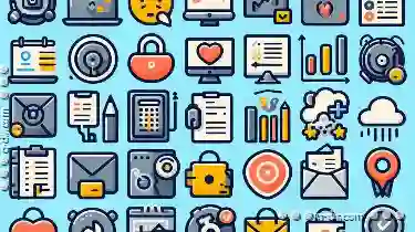 Best Practices for Organizing Icons Efficiently