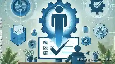 Confident Control with Icon View