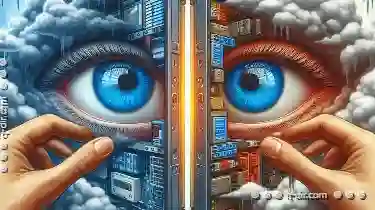 Dual-Pane View for System Backup Strategies