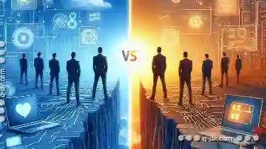 Dual-Pane vs. Virtual Desktops: Which is Better?