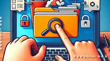 How to Manage Hidden Files in Icon View