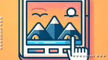 Icon View: The User Interface Equivalent of a Photo Album