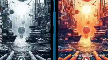Icon View vs. Cover Flow: A Comparison