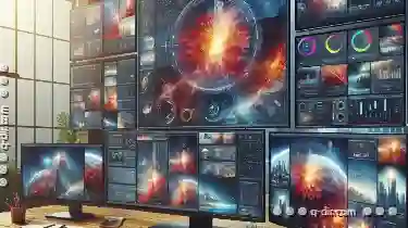 Multi-Pane: A Design Solution for a Multi-Monitor World