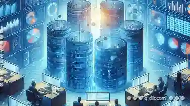 Quad-Pane View for Database Management