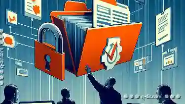 Single-Pane Perfection: A Clean Approach to Files