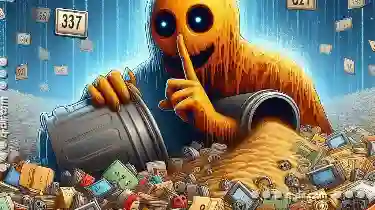 Single-Pane's Dirty Little Secret: It Encourages Digital Hoarding