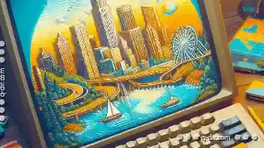 The Role of Icon View in Retro Computing