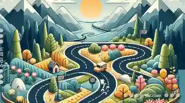The Uncomplicated Path: Details Navigation