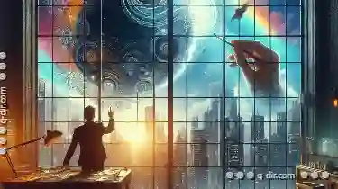 Triple-Pane for Creatives: A New Dimension in Asset Management