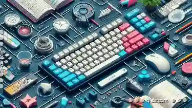 Why Keyboard-Centric Users Need Different Layouts