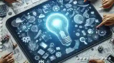 Why Touchscreen File Management Needs New Layouts